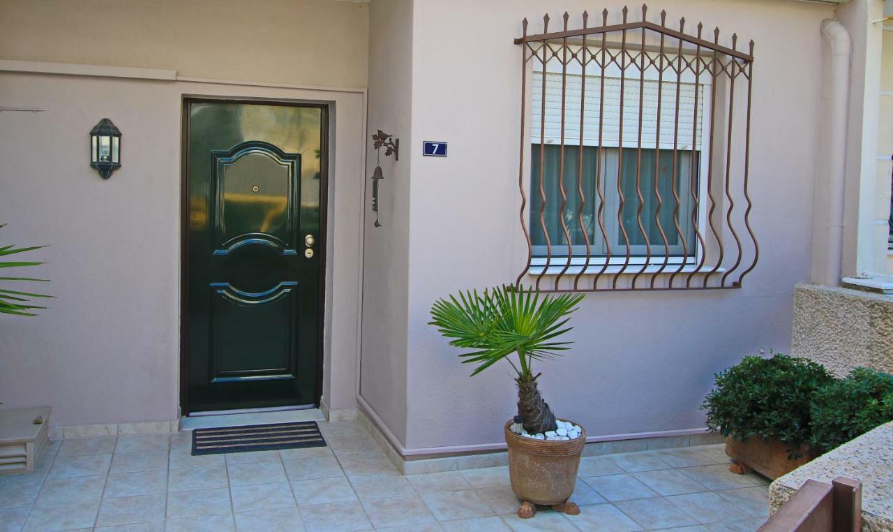 Elena 3 Apartment Kavála Ngoại thất bức ảnh
