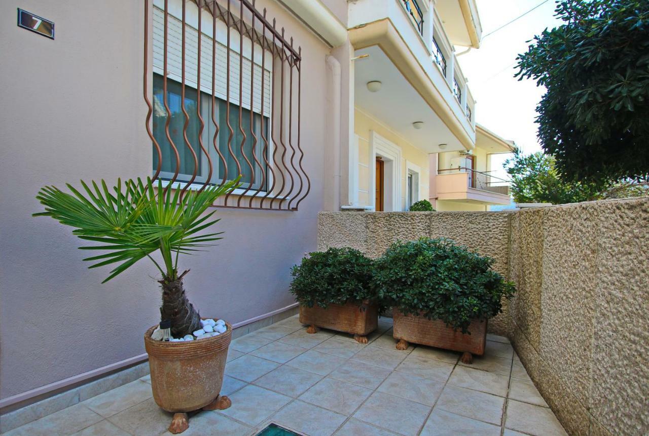 Elena 3 Apartment Kavála Ngoại thất bức ảnh