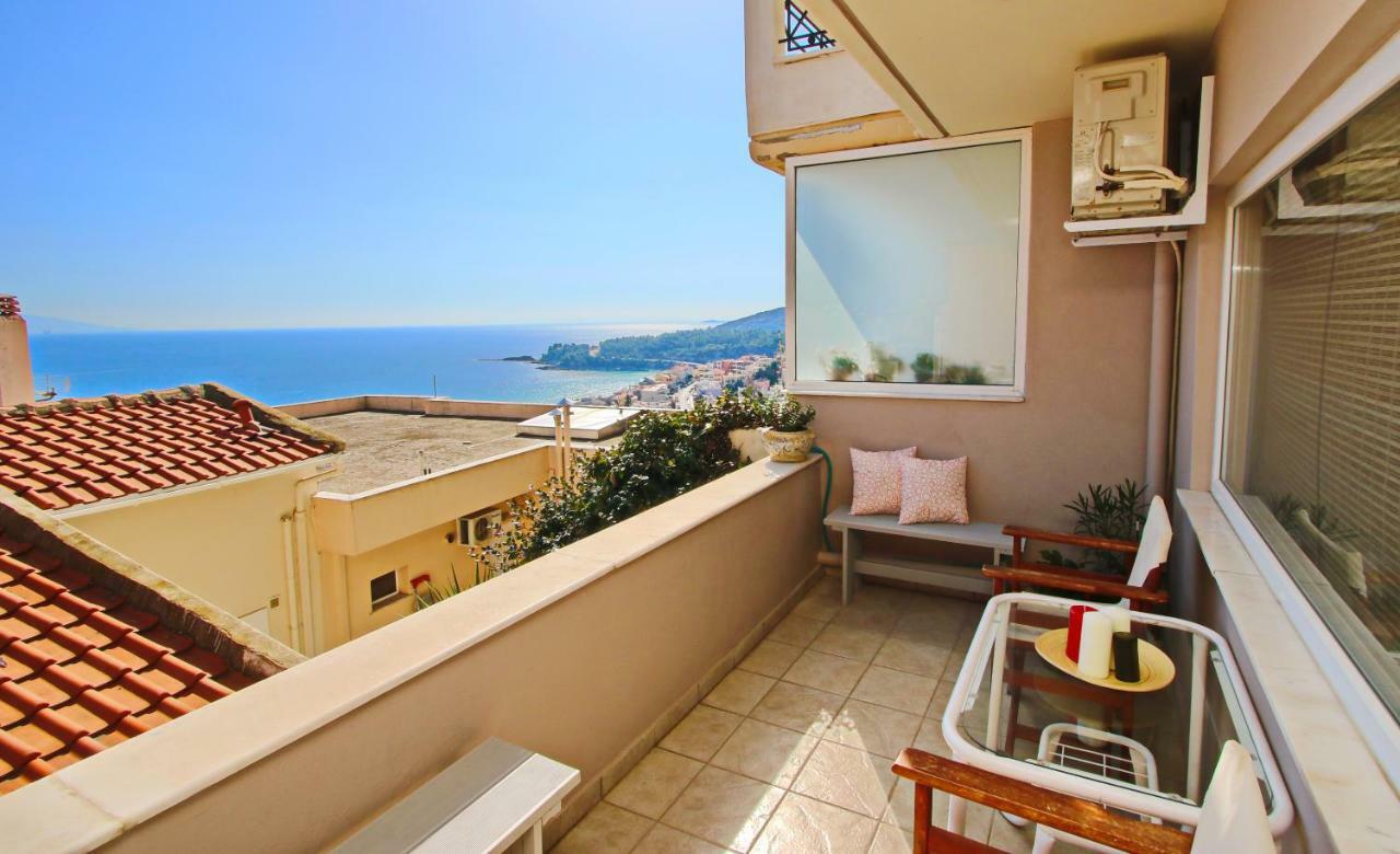 Elena 3 Apartment Kavála Ngoại thất bức ảnh
