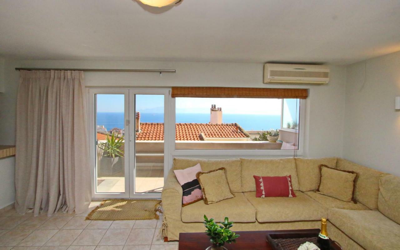 Elena 3 Apartment Kavála Ngoại thất bức ảnh