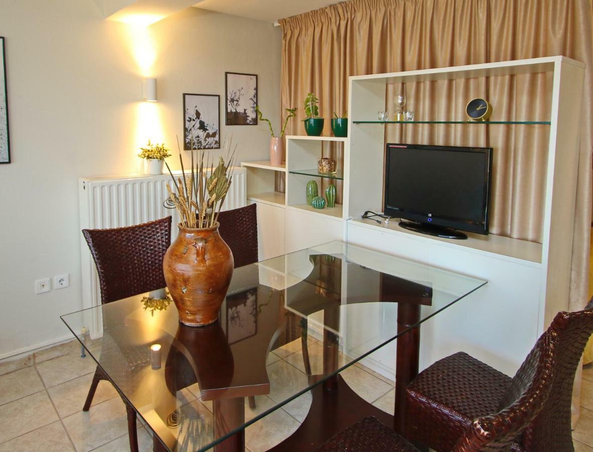 Elena 3 Apartment Kavála Ngoại thất bức ảnh